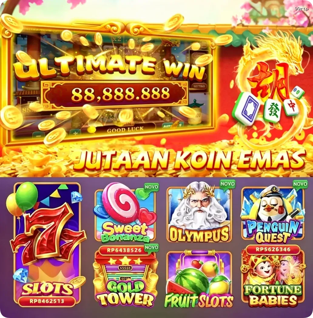 99rtp APK Resmi Unduh