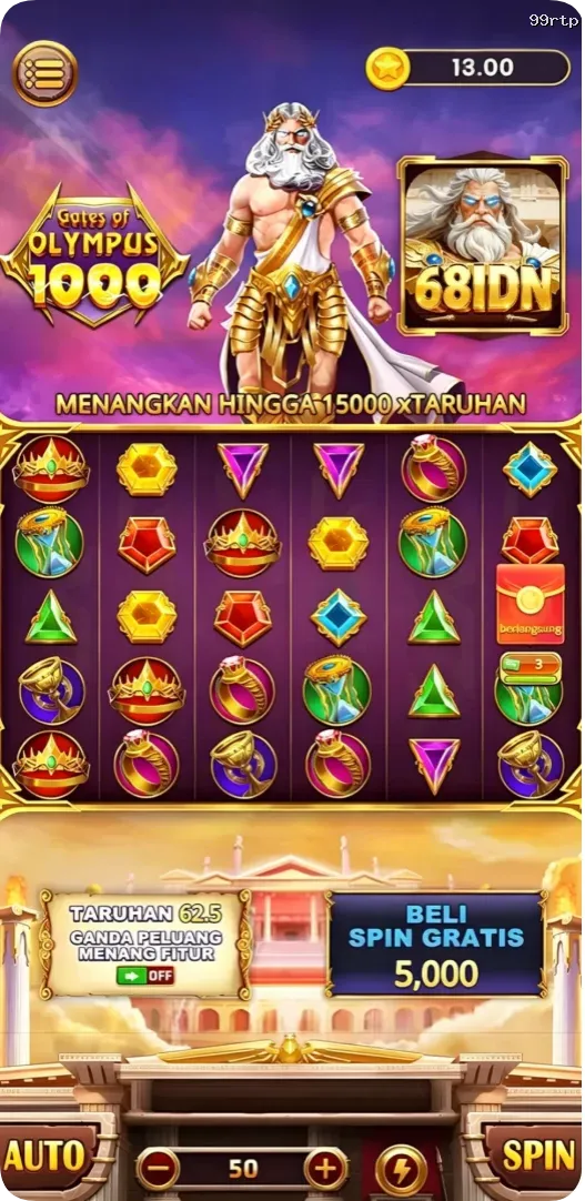99rtp Tangkapan Layar - APK Resmi